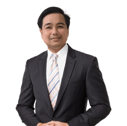 Arthur Ebon Olarte - CEO